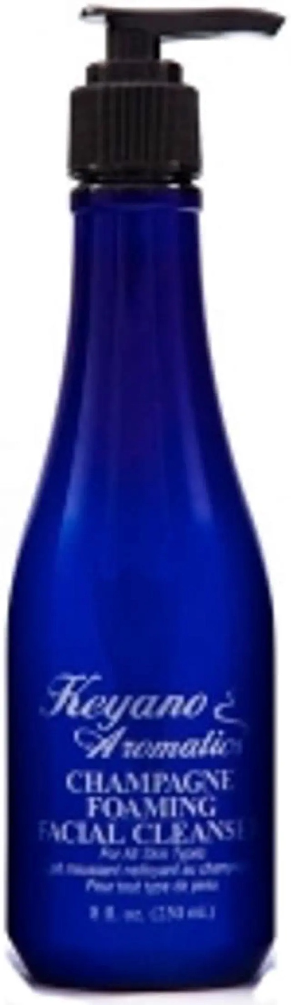 Keyano Aromatics Champagne Foaming Gel Cleanser