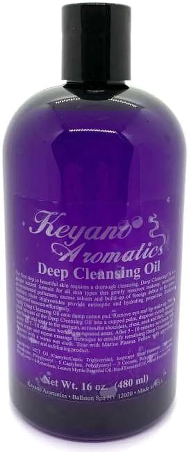 Keyano Aromatics Cleansing Oil