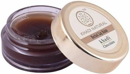 Khadi Natural Chocolate Lip Balm