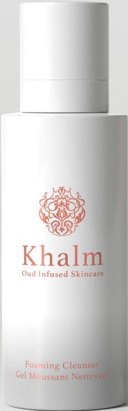 Khalm Foaming Cleanser