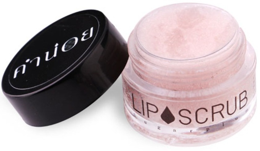 Khumnoi Reviving Lip Scrub Sugar Plum