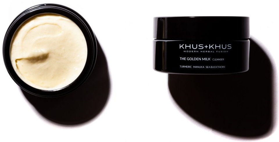 Khus + khus Golden Milk Cleanser