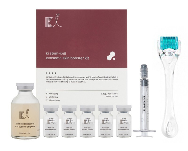 Ki Cosmetics Ki Stem Cell Exosome Booster Kit