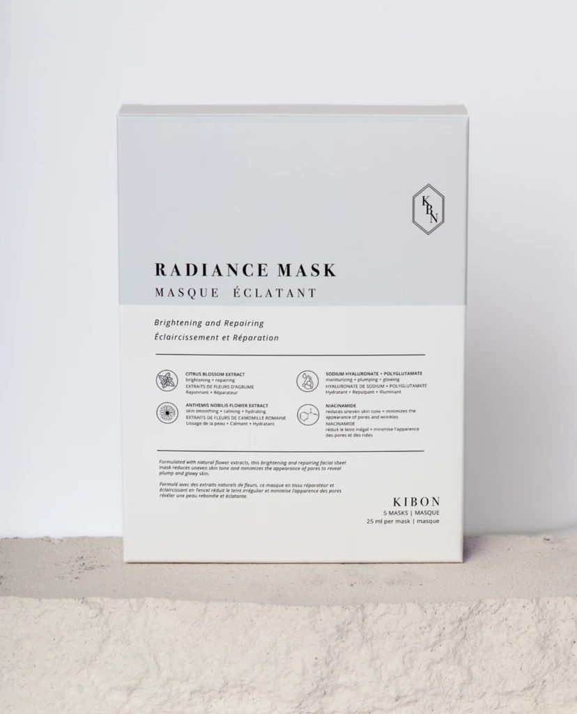 Kibon Radiance Mask