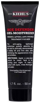 Kiehl’s Age Defender Gel Moisturizer