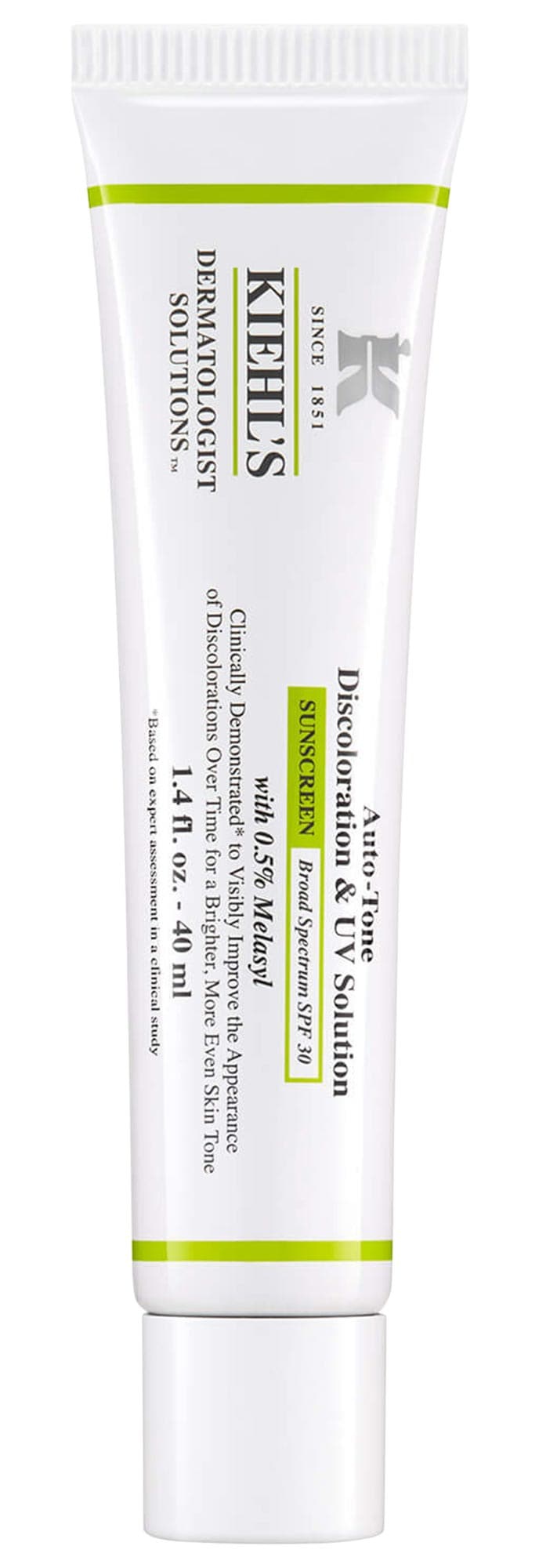 Kiehl’s Auto Tone Skin Discoloration Treatment