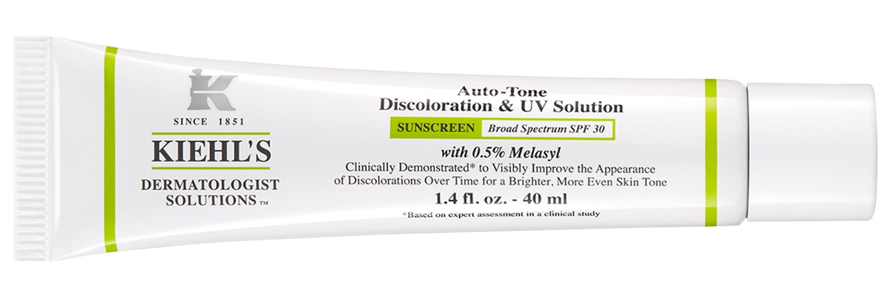 Kiehl’s Auto-tone Discoloration & UV Serum