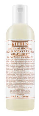 Kiehl’s Coriander Bath & Shower Liquid Body Cleanser