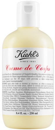 Kiehl’s Creme De Corps