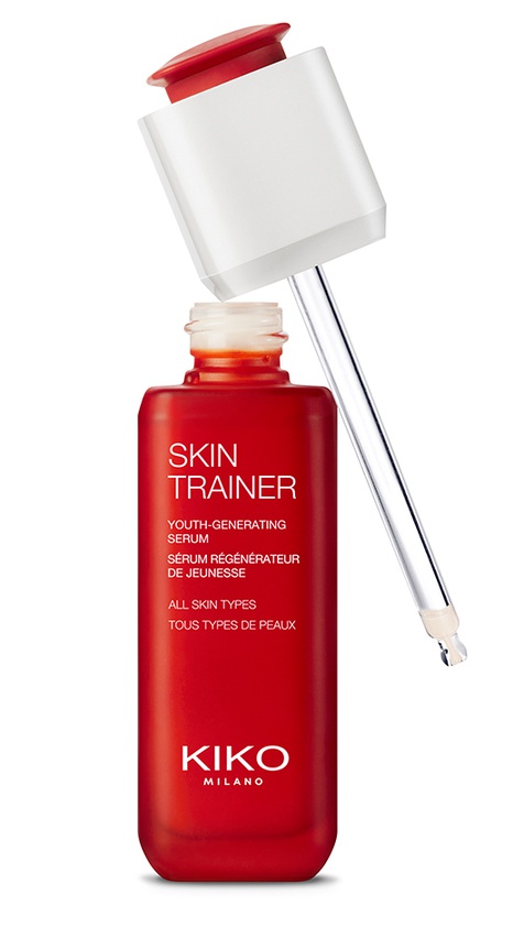 Kiko Skin Trainer Youth Regenerating Serum