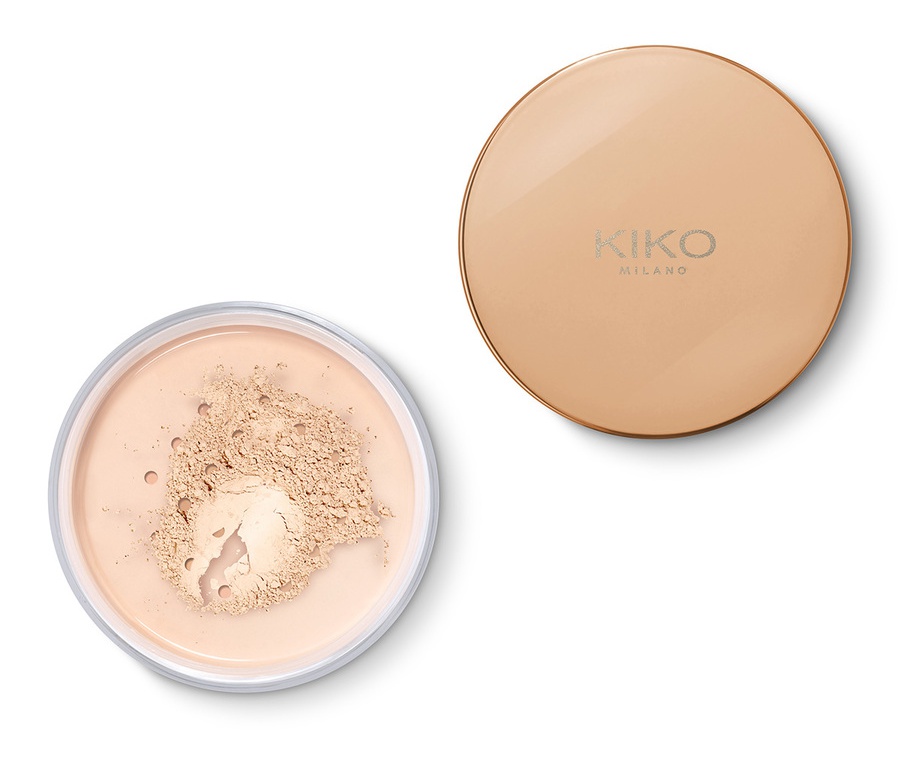 Kiko Unexpected Paradise Loose Powder