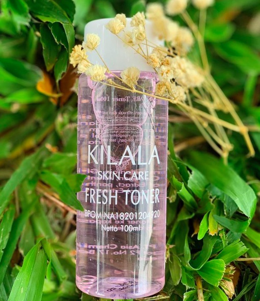 Kilala Fresh Toner