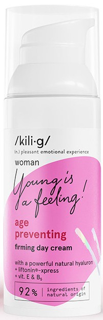 Kilig Age Preventing Firming Day Cream