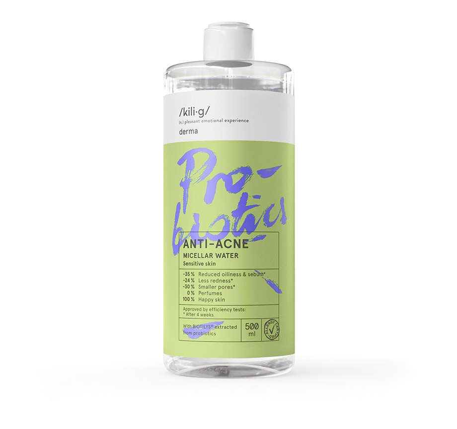 Kilig Anti-Acne Micellar Water