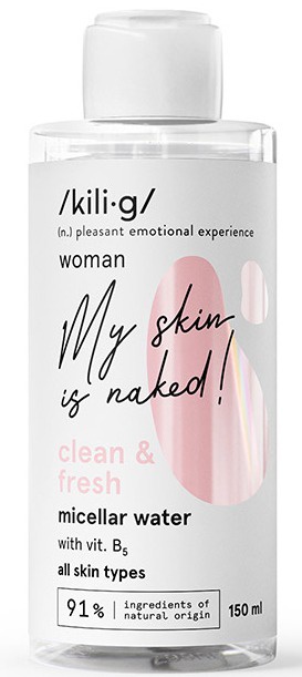 Kilig Clean & Fresh Micellar Water