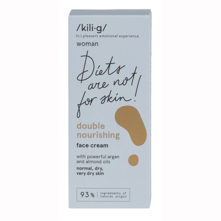Kilig Double Nourishing Face Cream