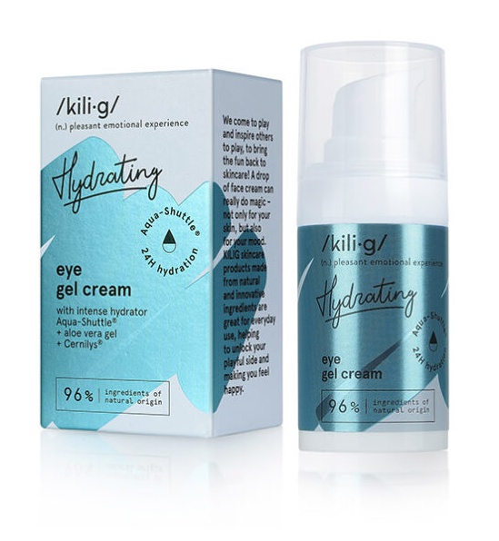 Kilig Eye Gel Cream