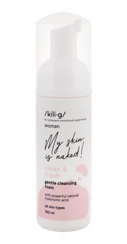 Kilig Gentle Cleansing Foam