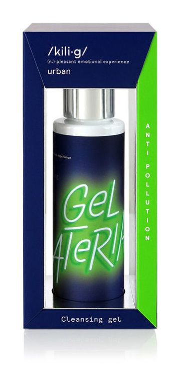 Kilig Hydrating Cleansing Gel