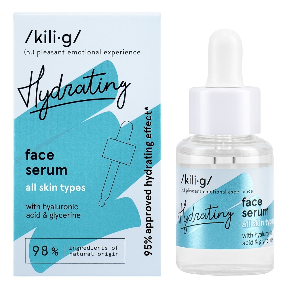 Kilig Hydrating Face Serum
