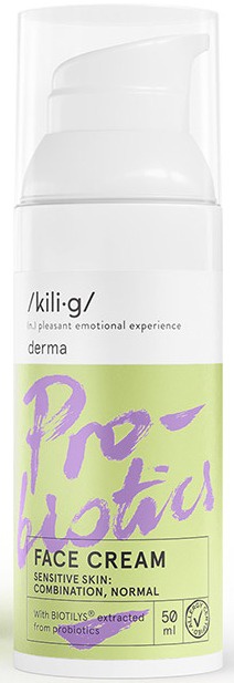 Kilig Kili·g Derma Face Cream Sensitive Skin Combination
