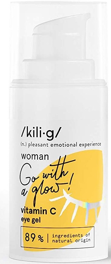 Kilig Kili·g Woman Eye Gel