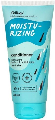 Kilig Moisturizing Conditioner