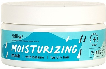 Kilig Moisturizing Hair Mask