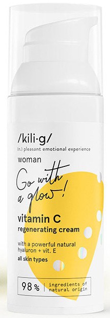 Kilig Vitamin C Regenerating Cream
