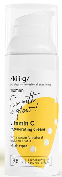 Kilig Woman Vitamin C Regenerating Serum