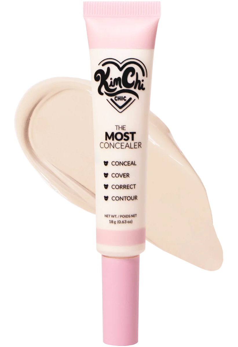 KimChi Chic Beauty The Most Concealer