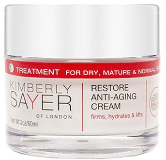 Kimberly Sayer Restore Anti-Aging Cream