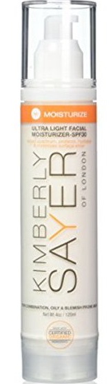 Kimberly Sayer Ultra Light Facial Moisturizer SPF-30