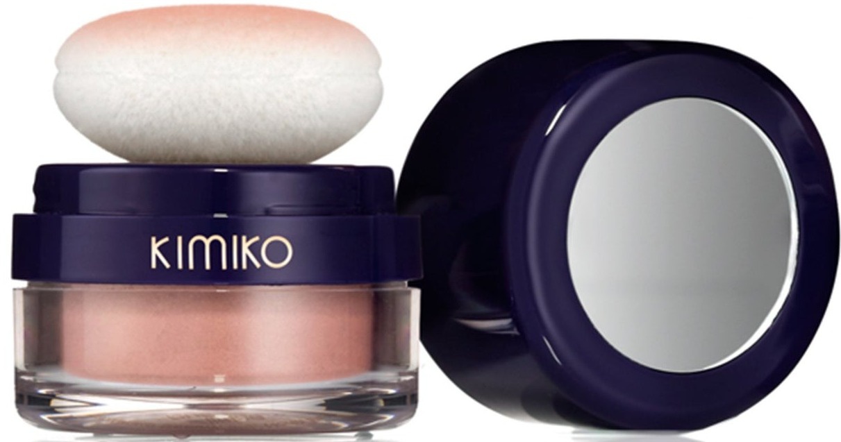 Kimiko Beauty Lifting Puff Blush