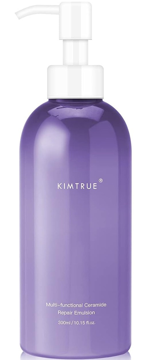 Kimtrue Body Lotion Multi-functional Ceramide Emulsion With Hyaluronic Acid