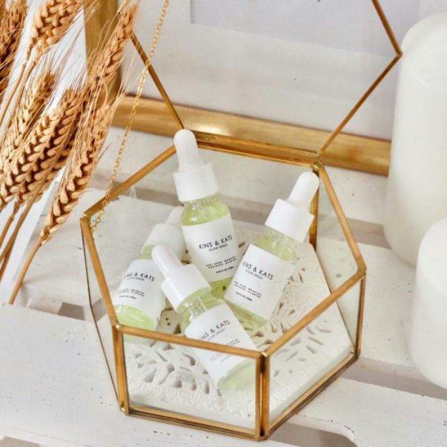 Kins and Kats Glow Serum
