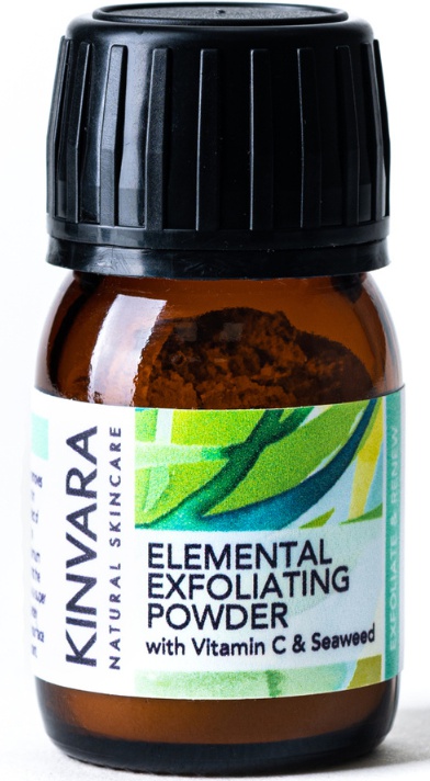 Kinvara Skincare Elemental Exfoliating Powder