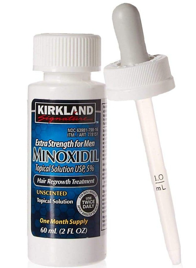Kirkland Minoxidil 5%