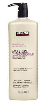Kirkland Signature Moisture Conditioner
