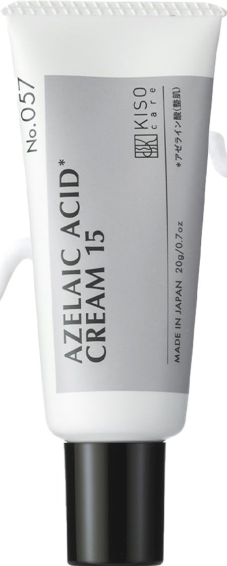 KisoCare Azelaic Acid 15% Cream