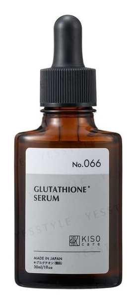 KisoCare Glutathione Serum