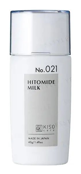 KisoCare Hitomide Milk