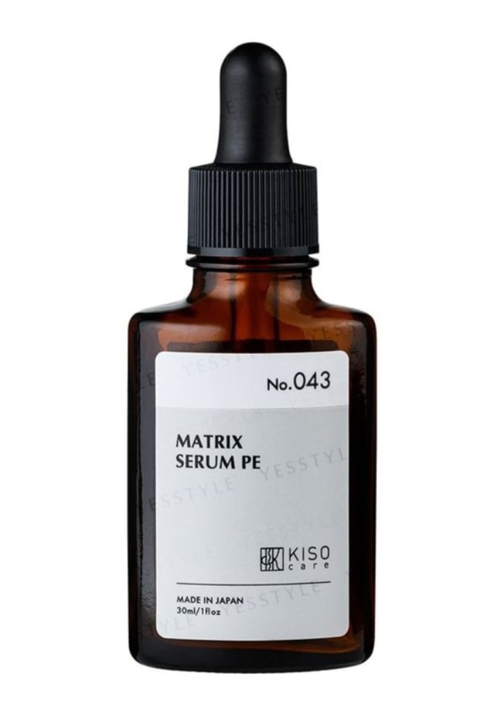 KisoCare Matrixyl 3000 + Argirelox Blended Serum