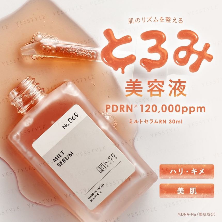 KisoCare Milt Serum Pdrn