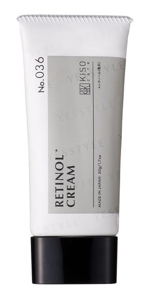 KisoCare Retinol Cream 0.1%