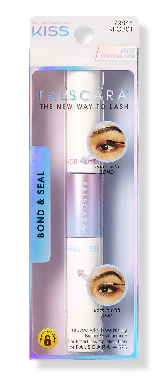Kiss Falscsra Bond And Seal