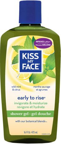 Kiss My Face Early To Rise Body Wash