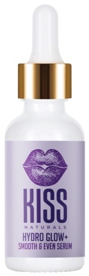 Kiss Naturals Hydro Glow + Smooth & Even Serum