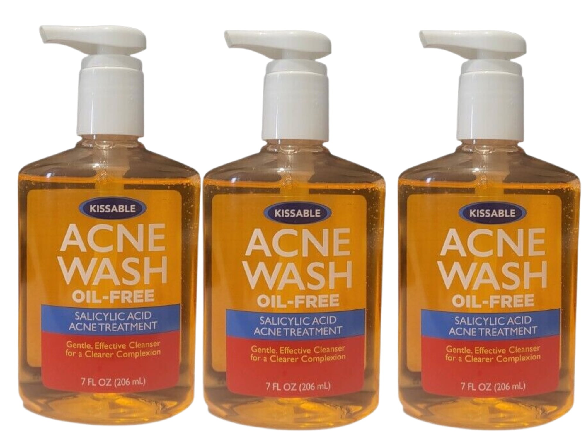 Kissable Acne Wash