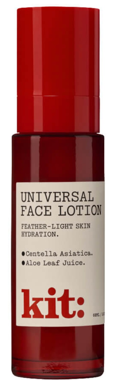 Kit: University Face Lotion